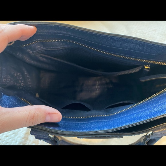 Kate Spade Navy Purse - Picture 4 of 6